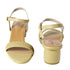 Women Formal Block Heel - 75076S - Block Heel - Walkeaze